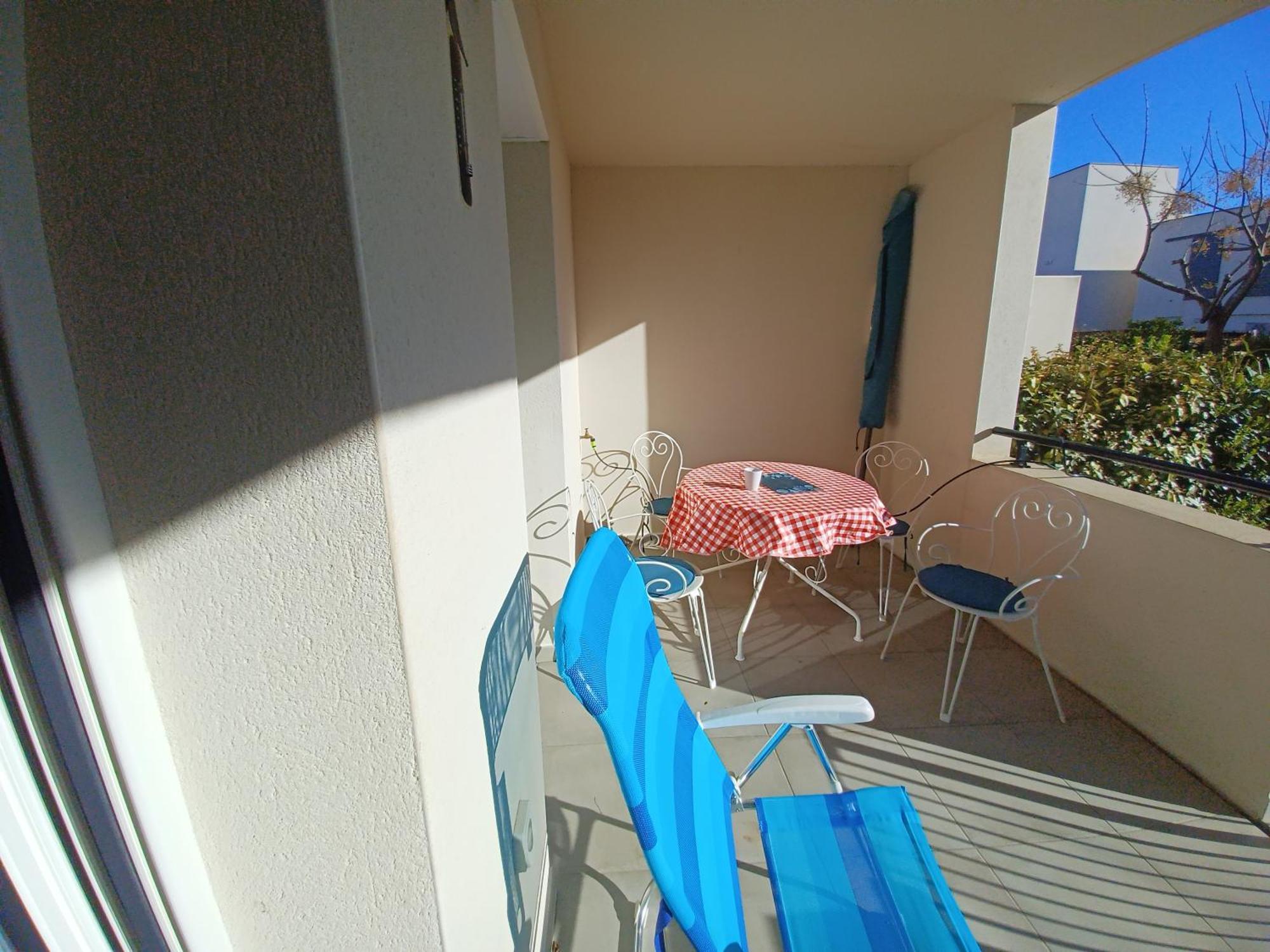 Villa Des Lauriers Roses Valras-Plage Exterior foto